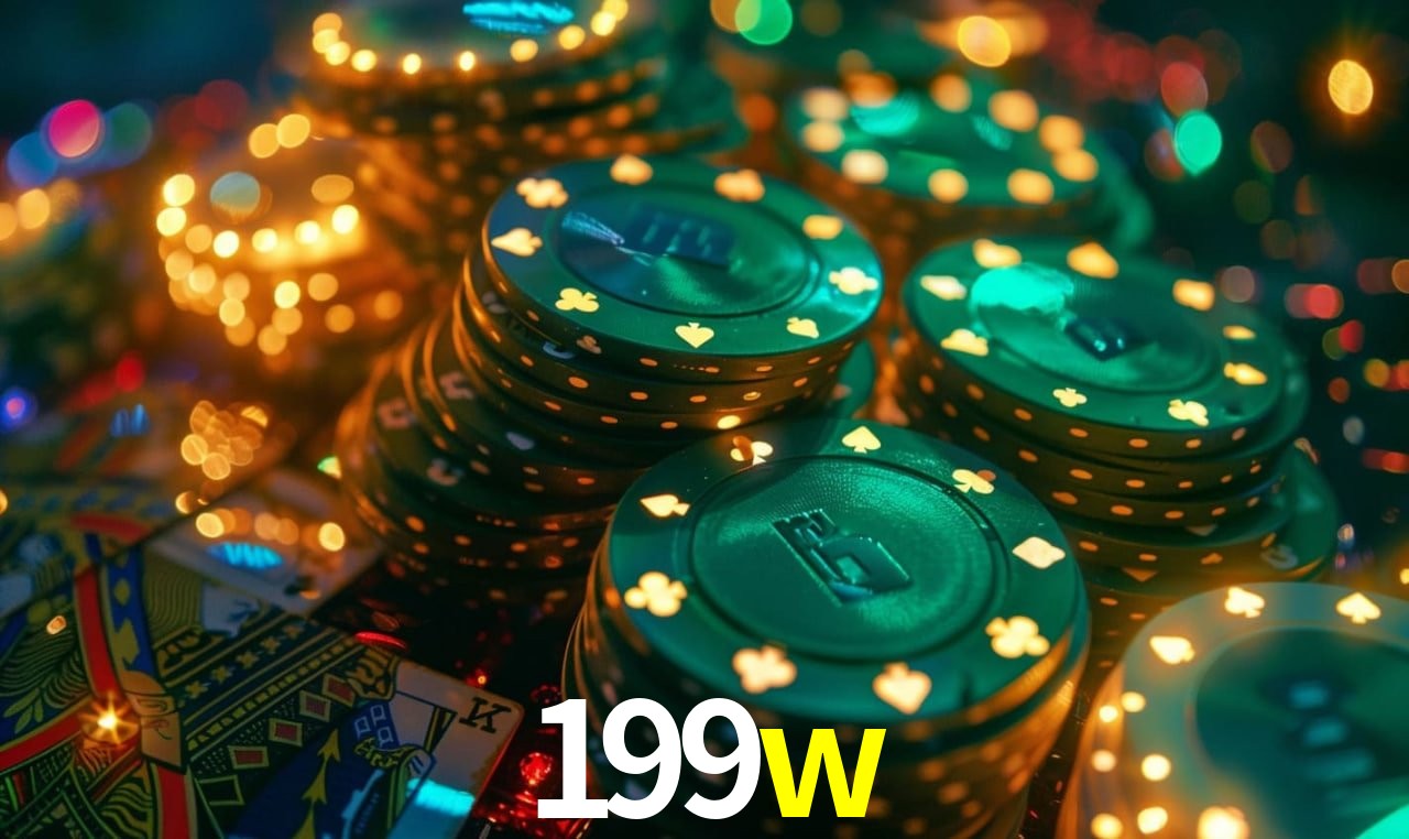 Jogos de Slot 199w