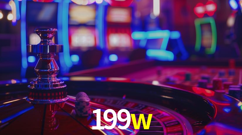 199w: Jogos de Caça-Níqueis-Altas Recompensas, Roleta-Velocidade, Blackjack-Desafios Máximos