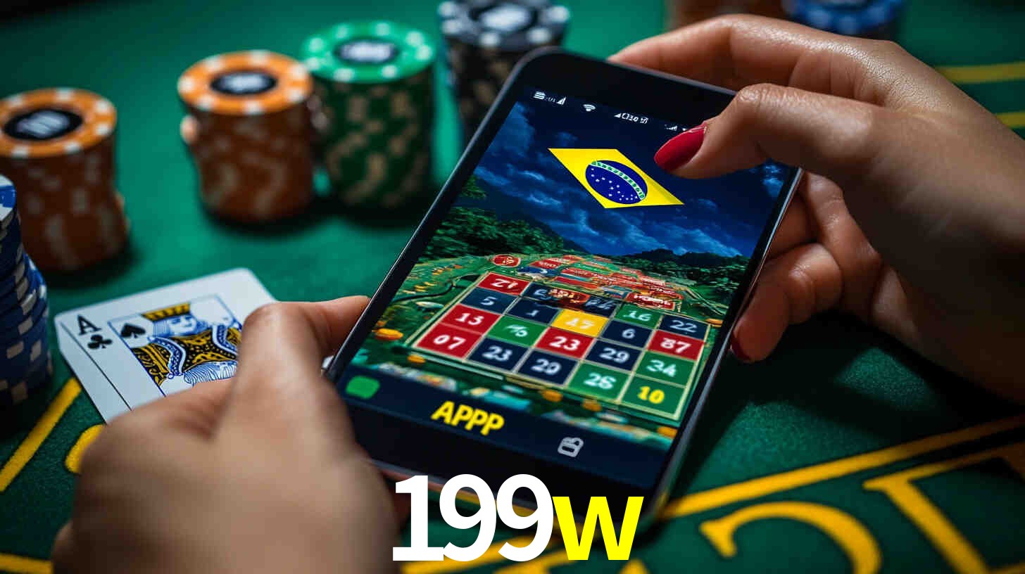 Desvendando o Mundo dos Jogos Virtuais na 199w