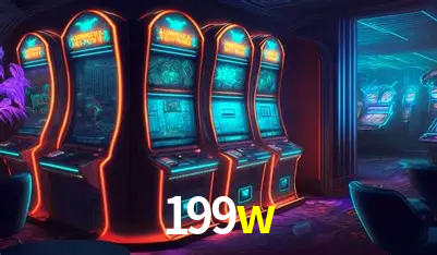 Descubra a Magia dos Jogos de Arcade no 199w
