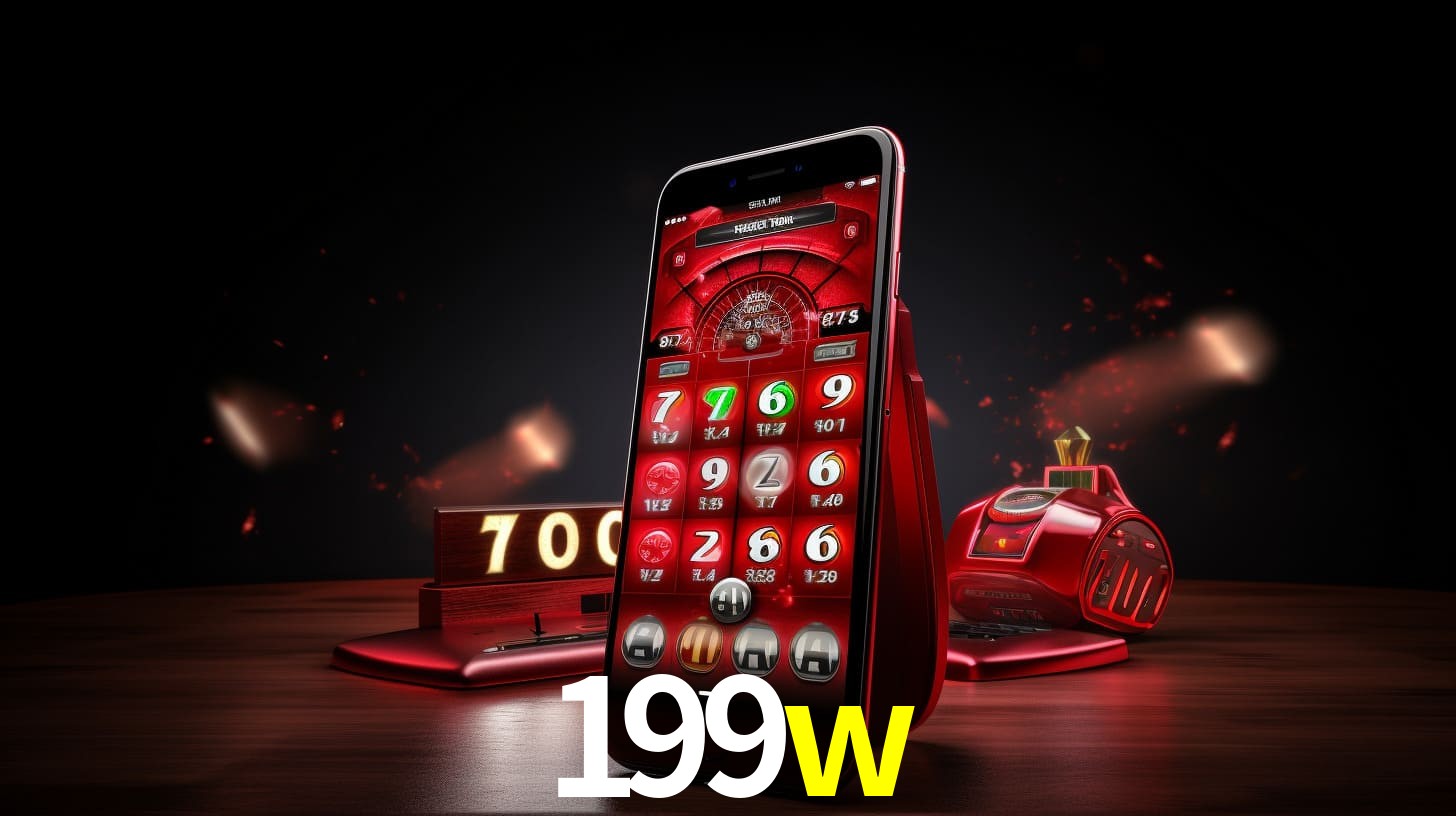 Jogos de Cassino 199W.COM