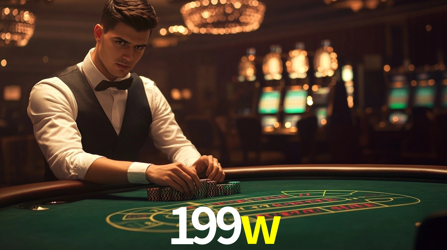 Cassino Online Seguro 199W.COM