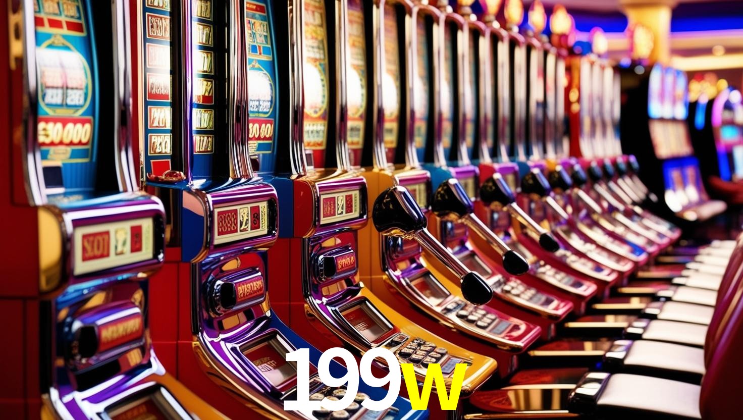 Bonus na Cassino Online 199W.COM