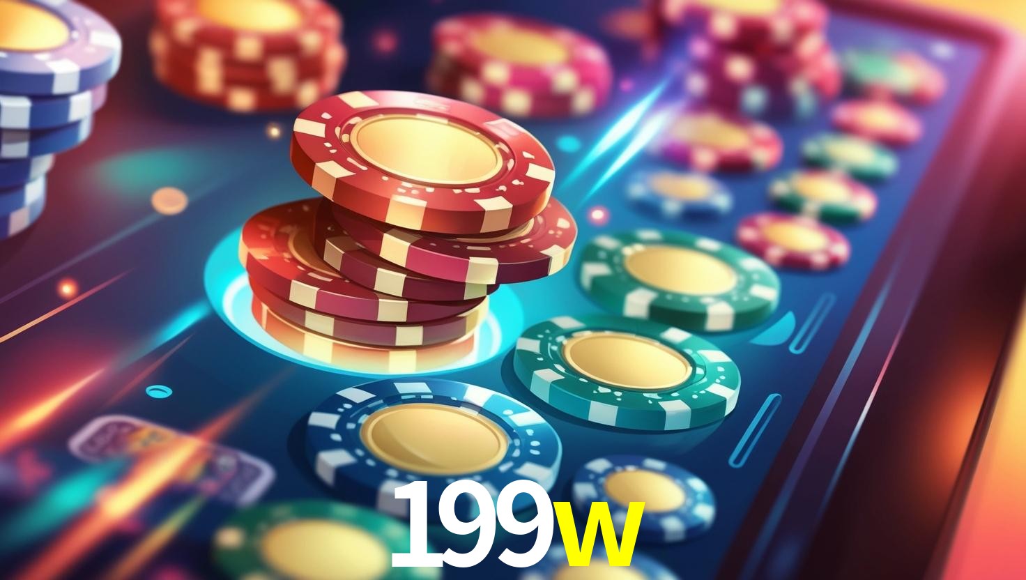 Slots no Site 199W.COM