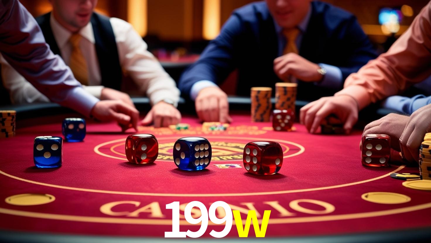 Cassino de Jogos 199W.COM