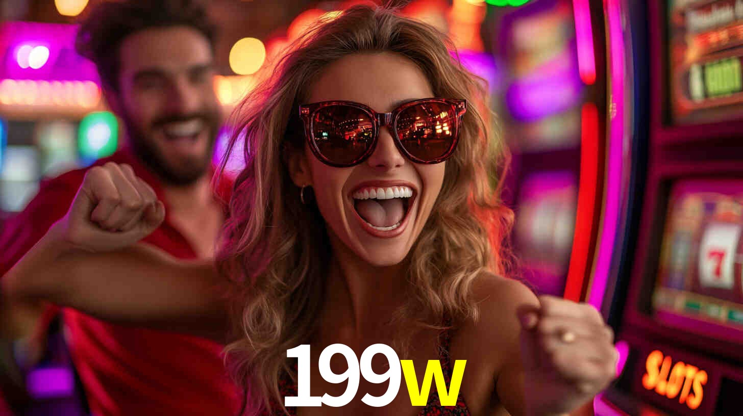 A Popularidade dos Caça-Níqueis no 199w